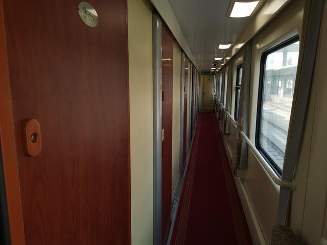 ​年末广东旅游之一：坐着软卧去广东