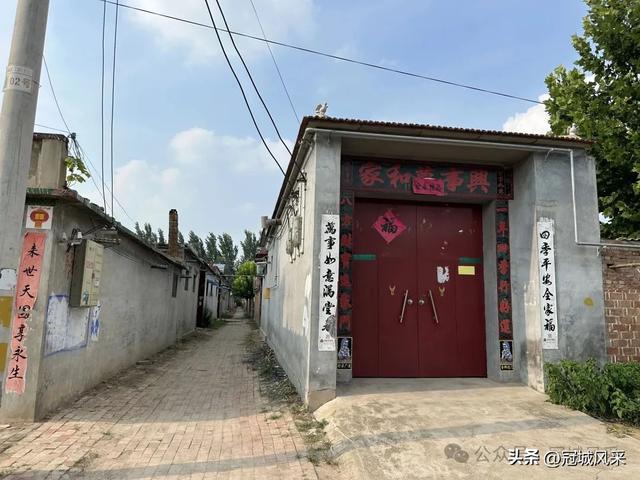 冠县乡韵·辛集镇丁刘八寨
