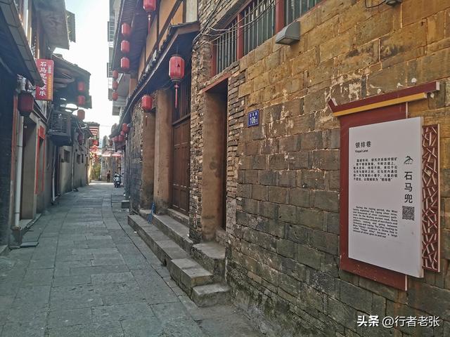 福建福安，穆水之阳，一座原汁原味的千年古镇，百年古树群最美