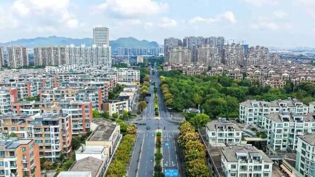 来临浦，邂逅一幅浓淡相宜的秋日画卷