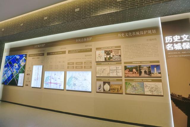 邢台市城市规划展览馆，感受千年古城新韵，科技与历史的完美交融