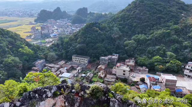 浦北最后一座喀斯特地貌村落，就藏在这里