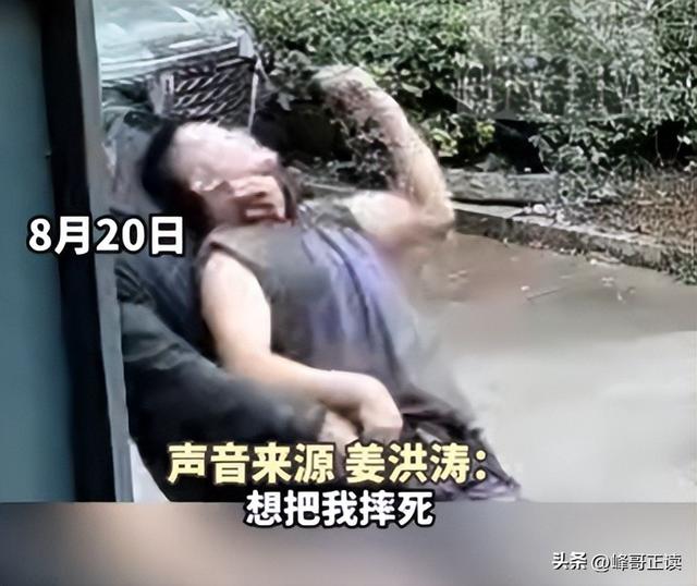 俩娃非亲生开庭结果出来了，网友：欺负人，大儿子：是他先不认