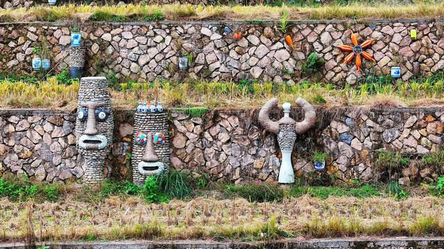 盘点我去过浙江泰顺的五个绝美地，比国外还美，知道的游客却很少