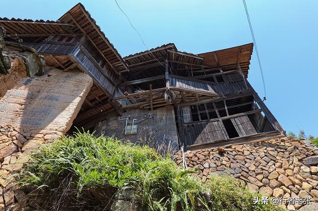 走遍福建古村落，福安大山里一座700年畲族古村落，犹如“仙境”