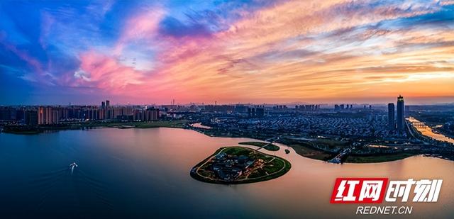 湖库觉醒⑧ | 走读星沙，在力量与温柔之间