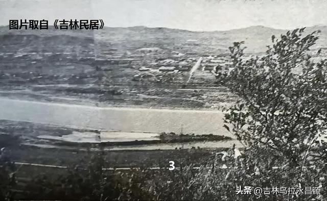 六十多年前，在吉林市龙潭山上看到的“大江弯弓”