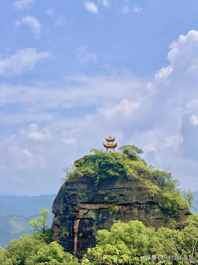 安徽齐云山 | 宝藏道教名山打卡攻略！