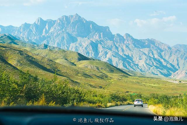 自驾宁夏意外发现：贺兰山变绿了！背后原因让人点赞