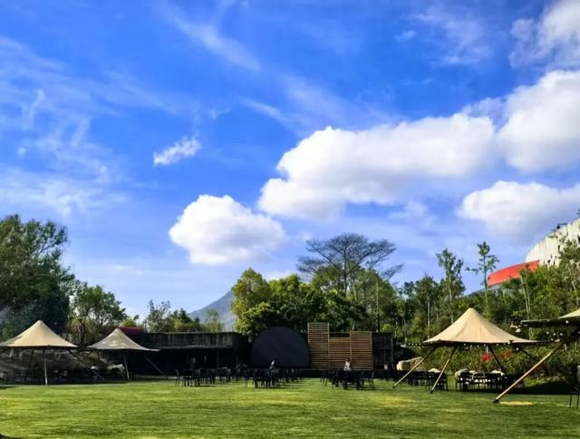 戏剧入凉山 集章寻“火”踪！——西昌火把广场的奇幻开关已触发 快来打卡~