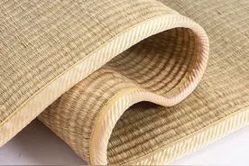 凉席“下班”，清洗、收纳有讲究，来年不长虫、不发霉!图片