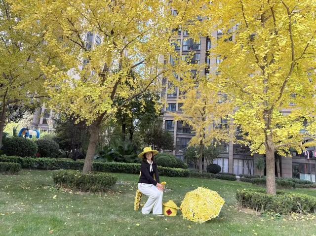 在汉阳的秋天，捡出一个灵感宝库