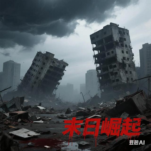 科幻争霸流现象级神作！《末日崛起 》废土星火燃爆文明涅槃之路