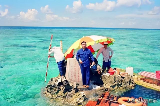 切开400万吨海水，半年吹填200万平方米！南海造岛背后有何秘密？