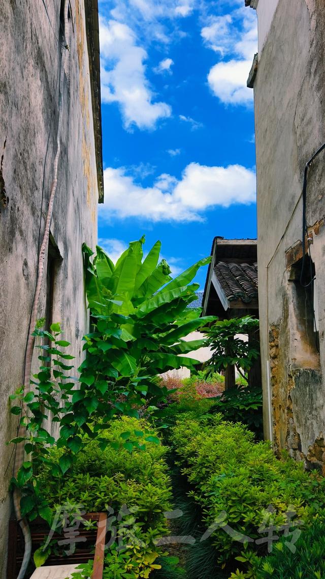 皖浙摩旅二人转——桐庐深澳村篇（下）
