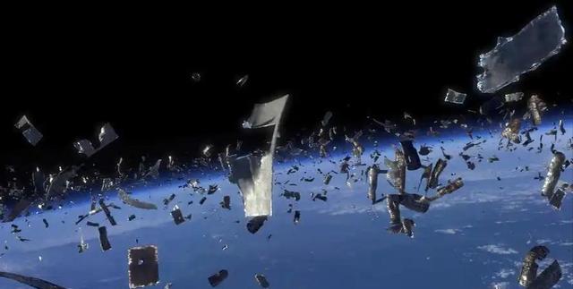 美国人高兴到庆祝！因为中国第一次主动联系，避免两国卫星相撞