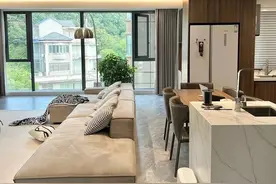 有一种痛苦叫买了“横厅”，卖不出去也不想住，彻底沦为不动产图片