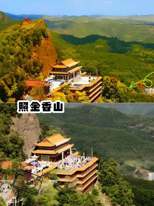 陕西铜川旅游攻略：探索黄土高原上的璀璨明珠
