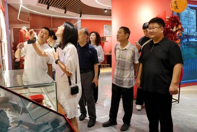无棣古城迎市文旅局4A检查