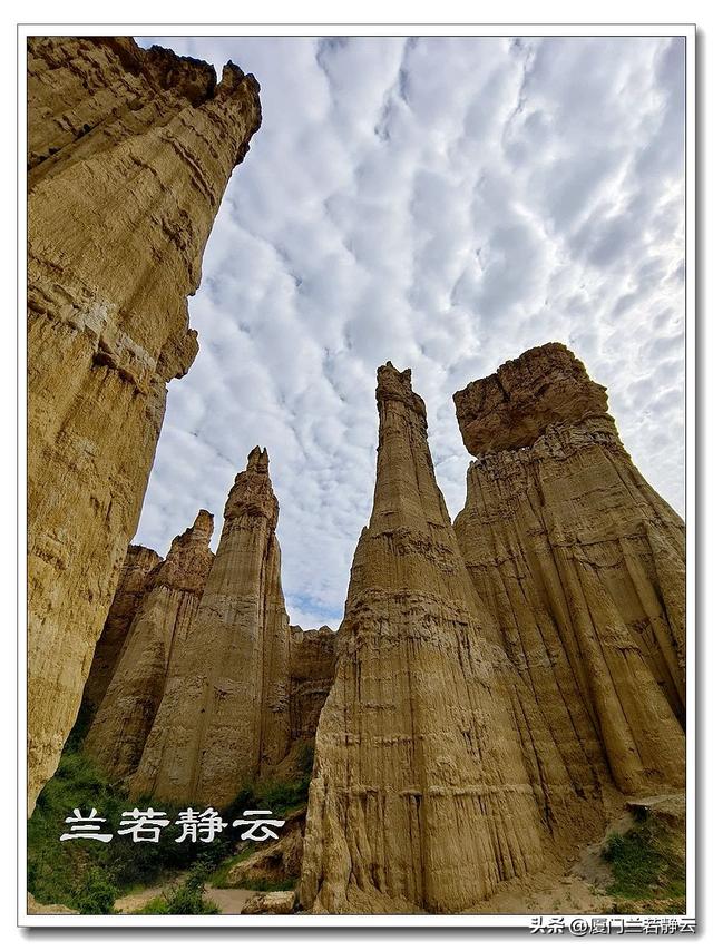 云南楚雄：元谋浪巴铺土林的地质奇观（含攻略）