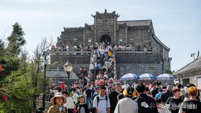 自驾环游中国行（三十）湖南衡山