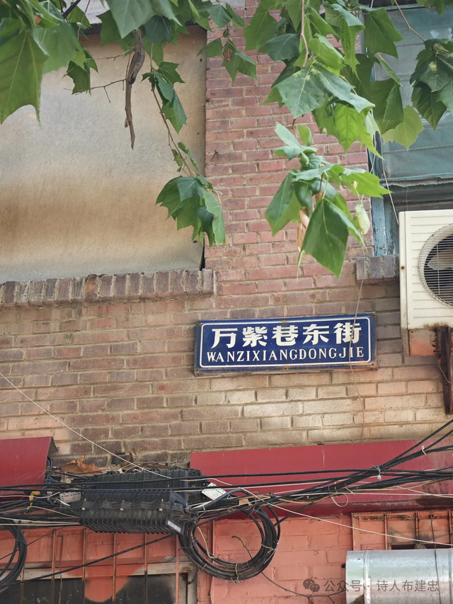 寻访济南老街巷——万紫巷
