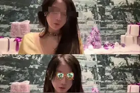 肖飞事件再爆新料！董小姐家庭背景雄厚 疑似小四前任身份被曝光图片