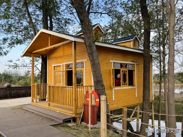 又发现孝感一处宝藏打卡地！周末赶紧冲~