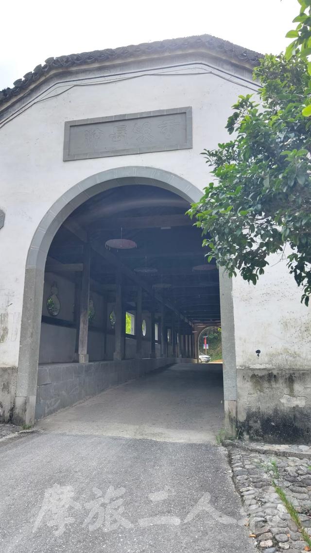 皖浙摩旅二人转——皖浙天路篇（3）