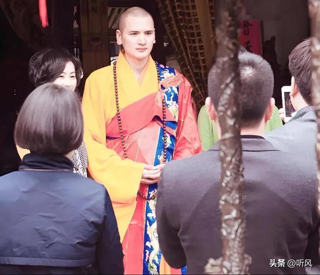 刚查了释明心不查不知道，原来释明心与释永信，是两个天差地别