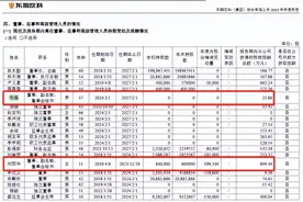跳槽后薪资暴涨约16倍 东鹏饮料董秘高薪引关注图片