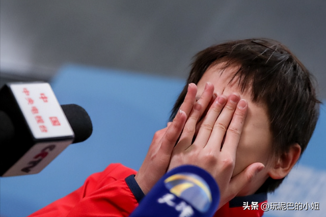 决赛前夜收到陌生短信，陈芋汐首次完整回应，全红婵被反复提及