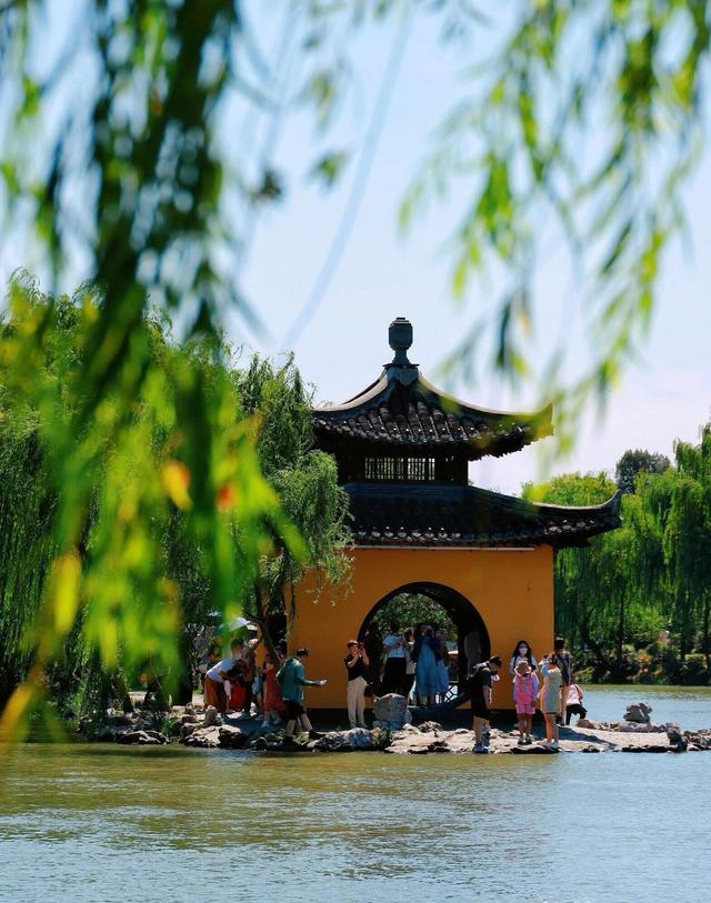 评比！世界十大最美城市，中国扬州唯一入选