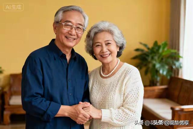 男人过了六十岁，还需要女人的滋润吗？听听这3位过来人的真心话