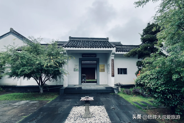 因省级文物而得名的杭州村落，夏日真好玩，周末前来，慢生活惊艳