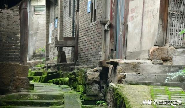 网红重庆里的“低调王者”，曾是江北县的县城，简直太低调了