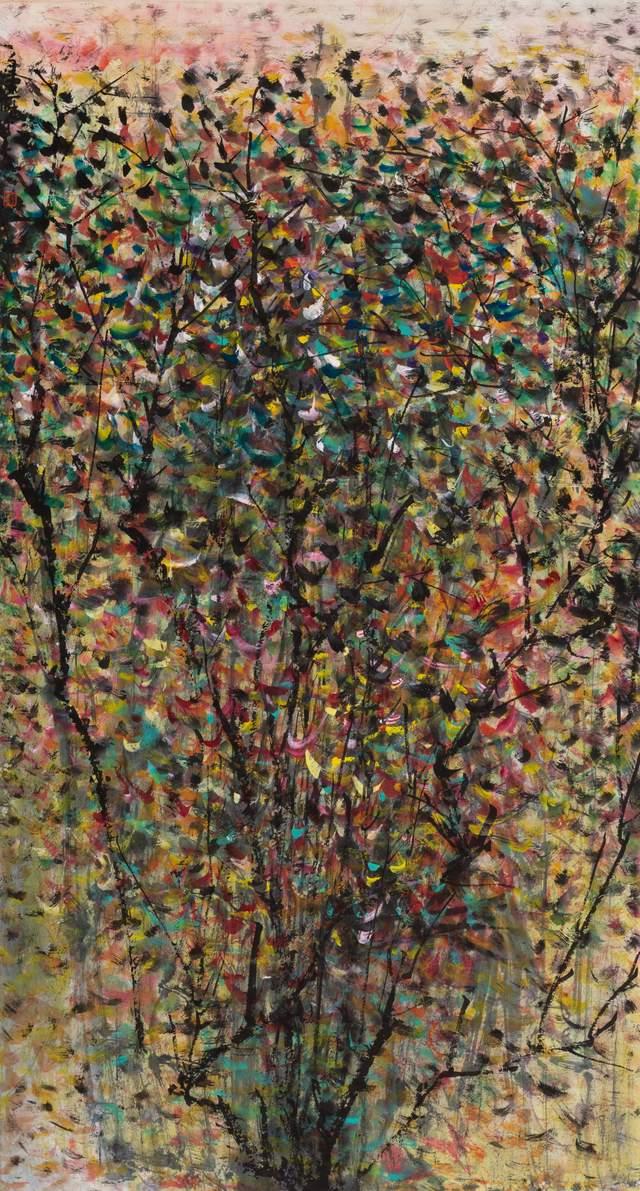 名家墨客杜月涛——2026年•庆元旦鉴藏重点推荐【名家特刊】