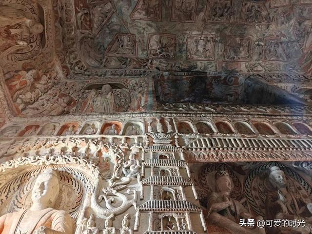 大同游记（非古城部分）