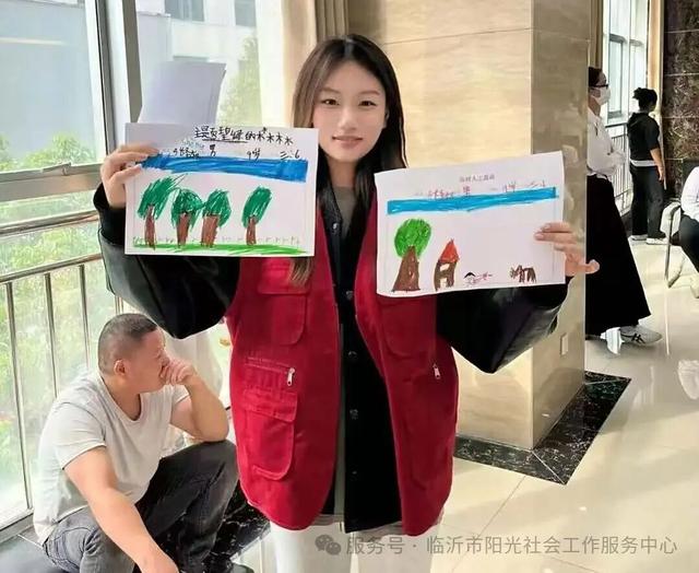 金秋到初冬，社会工作专业实习生在阳光中心的实习收获大揭秘