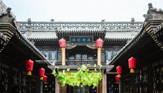 探秘平遥首富的豪宅，主人是乔致庸老丈人，地下金库曾存银约60亿