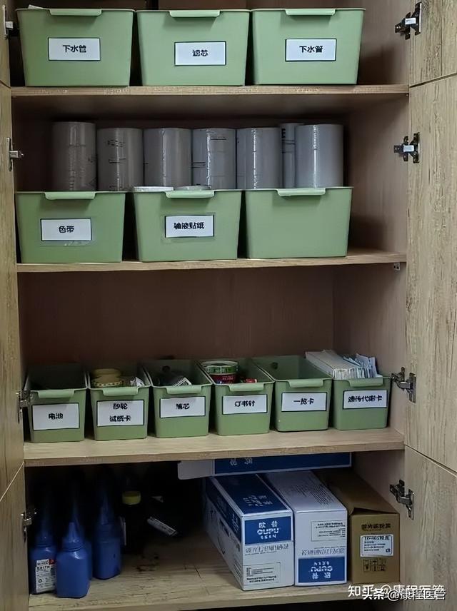 “8S”不会做？可以参考一下这个科室！