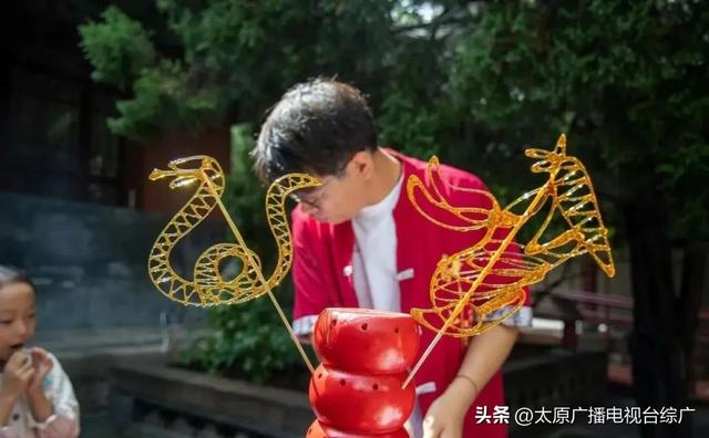 【文旅志】七月初二晋祠庙会启幕！再现《晋祠铭》历史场景