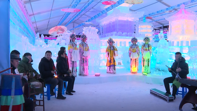 朔州：来了，冰雪嘉年华