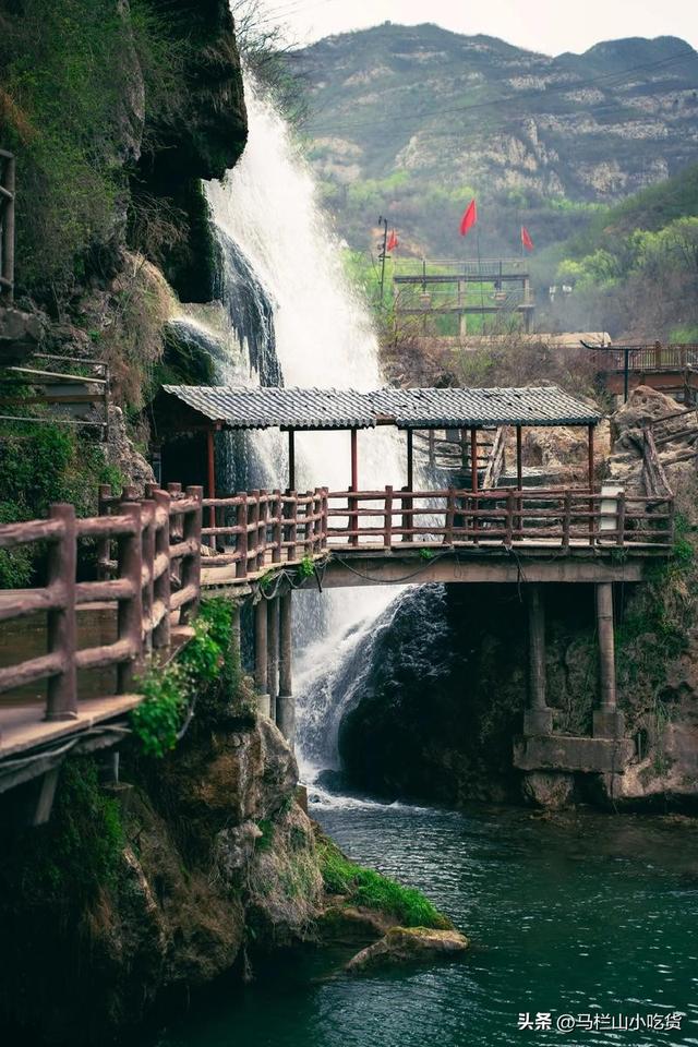 山西旅游，阳泉美景打卡攻略！