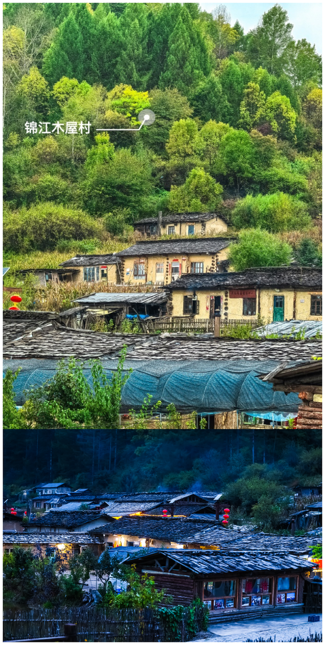 真正懂秋天的人，早已出发自驾吉线331→