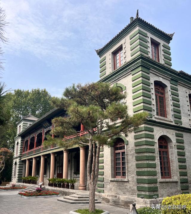 百年督军府，千年晋商魂——山西督军府旧址参观记