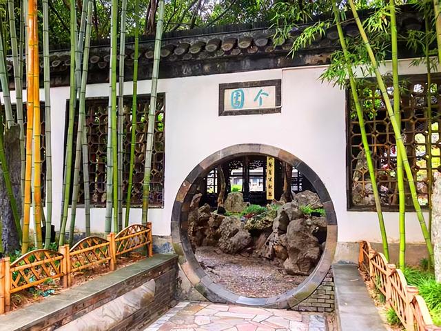 江苏旅游：从扬州个园到瘦西湖纪行（图）