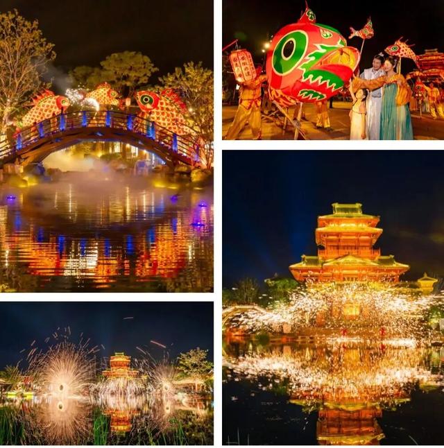 这个国庆来济宁！花好月圆夜，赴济宁千年浪漫之约