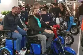 杀疯了！国内白菜价，卖到国外成奢侈品，世界疯抢国产“三蹦子”图片