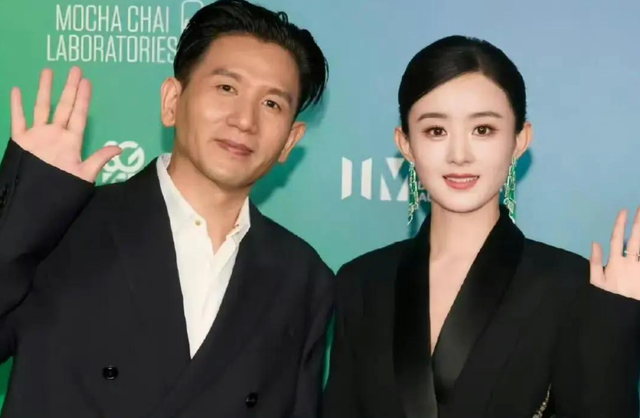 和景甜闪婚传闻仅2个月，冯绍峰再次官宣喜讯，赵丽颖也高攀不起